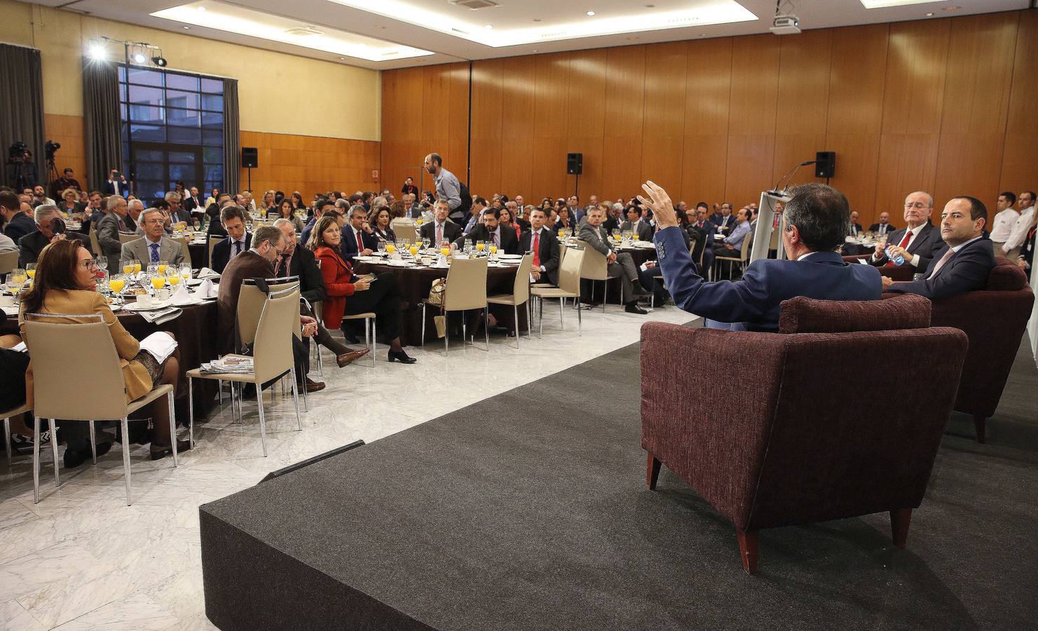 Foro de SUR &#039;Los retos de futuro&#039; (II)