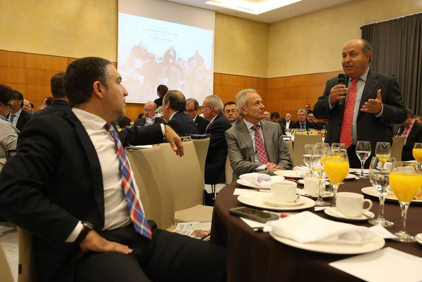 Foro de SUR &#039;Los retos de futuro&#039; (II)