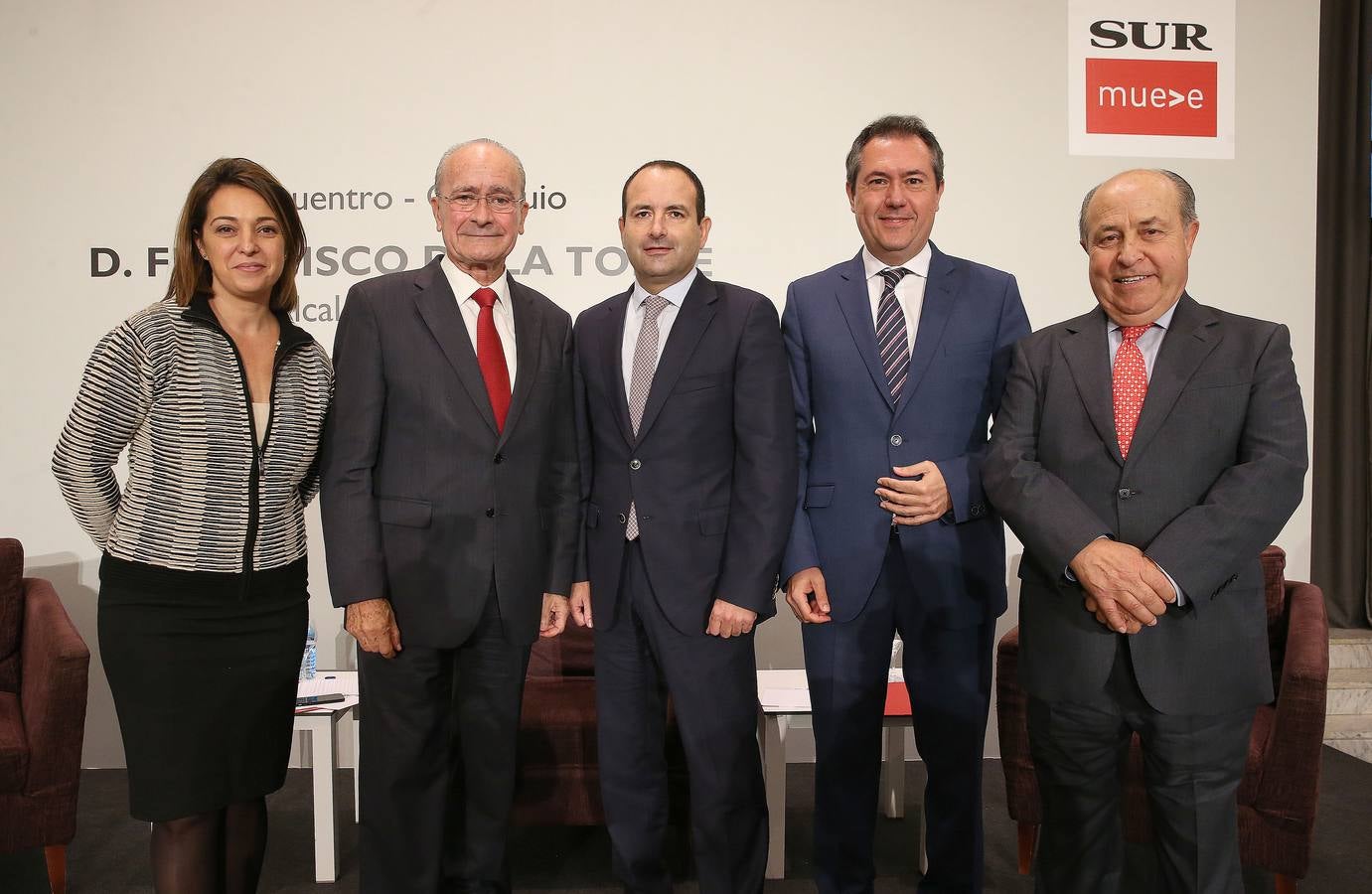 Foro de SUR &#039;Los retos de futuro&#039; (II)