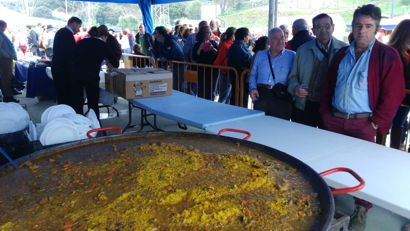 VIII Fiesta del Conejo, en imágenes