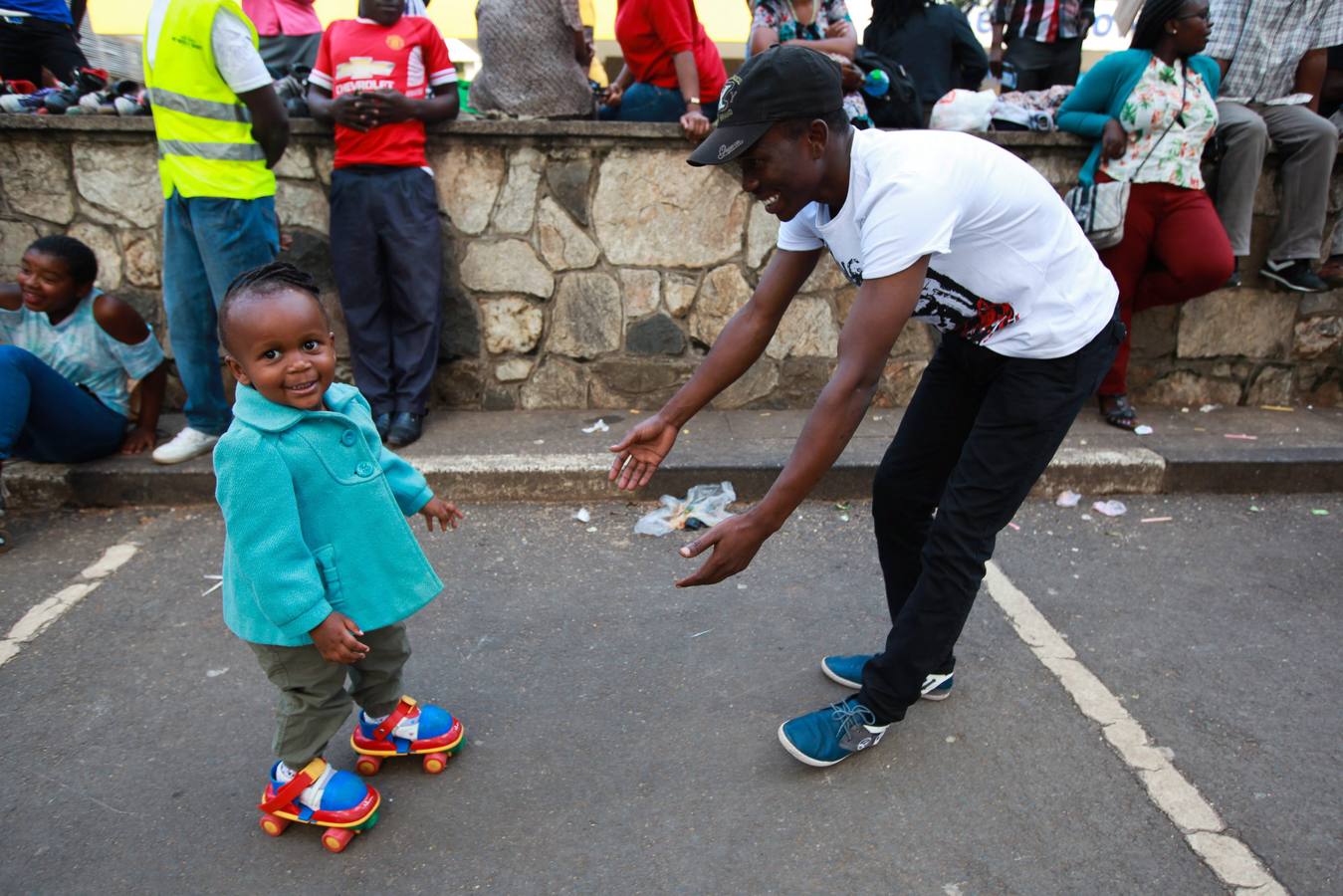 Nairobi se apunta al skate