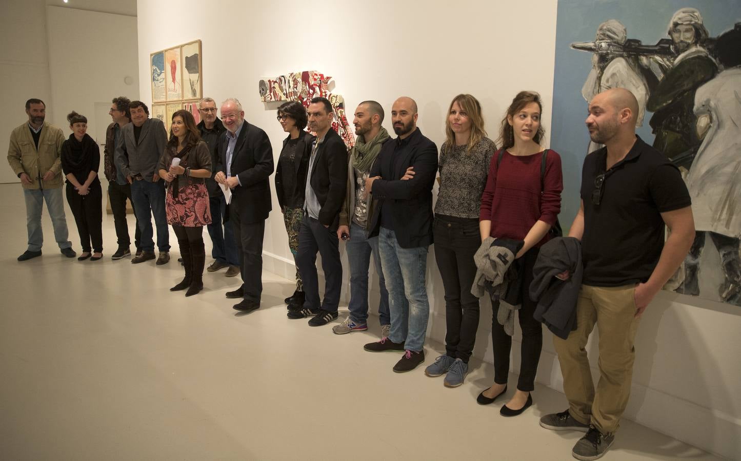 El CAC inagura la tercera entrega de &#039;Neighbours&#039;