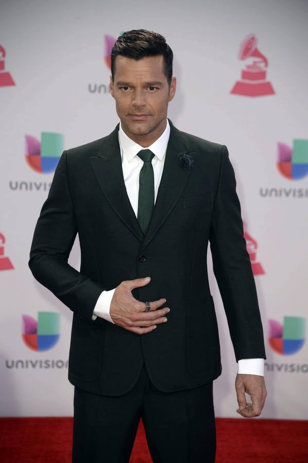 Fotos de los Grammy Latinos 2015