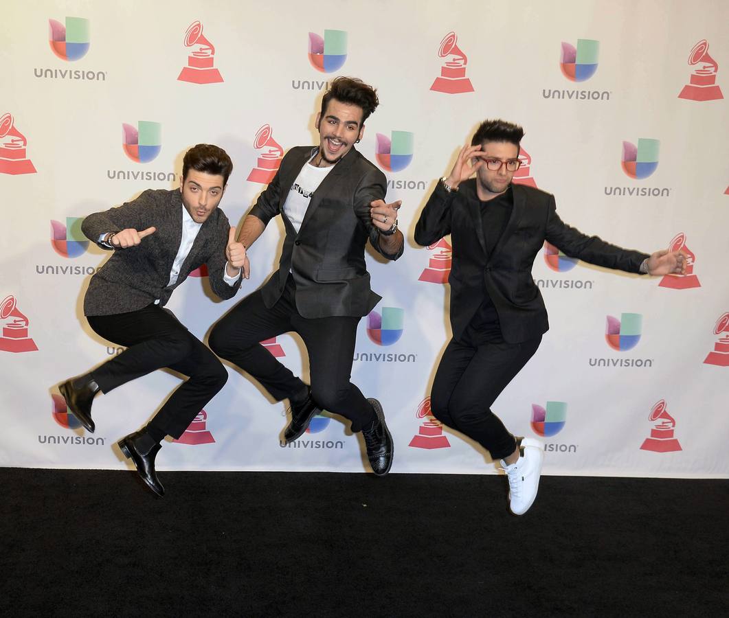 Fotos de los Grammy Latinos 2015