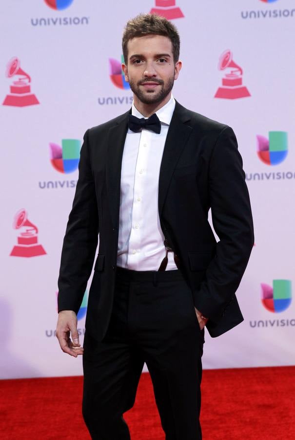 Fotos de los Grammy Latinos 2015