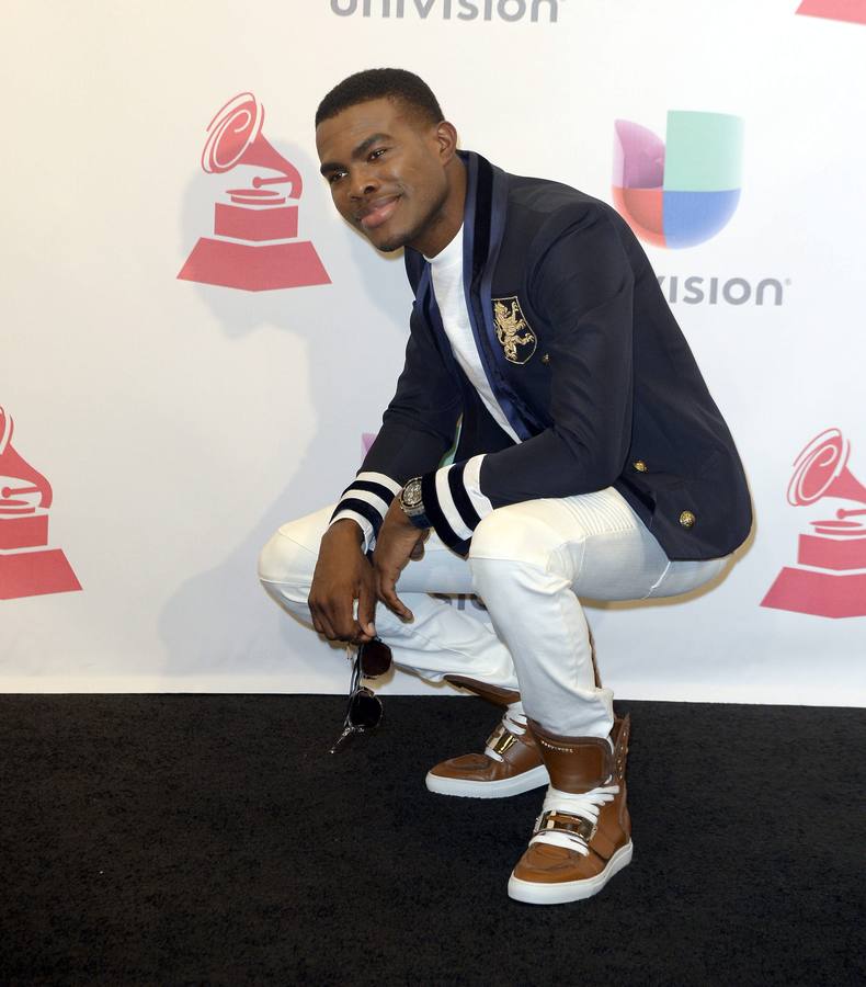 Fotos de los Grammy Latinos 2015