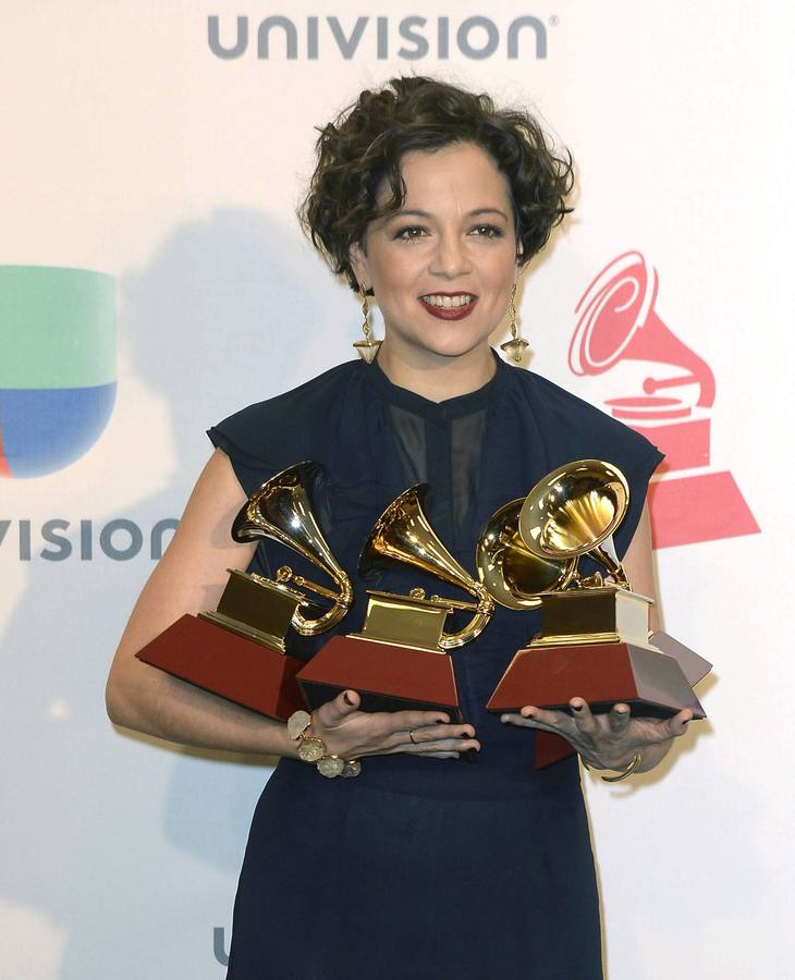 Fotos de los Grammy Latinos 2015