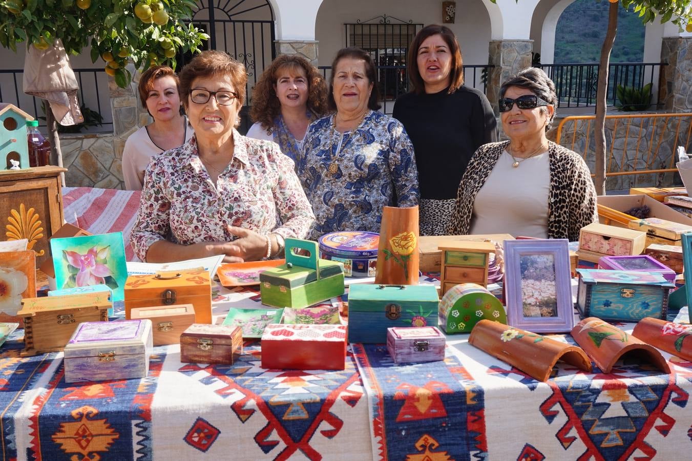 Totalán celebra el Día de la Chanfaina