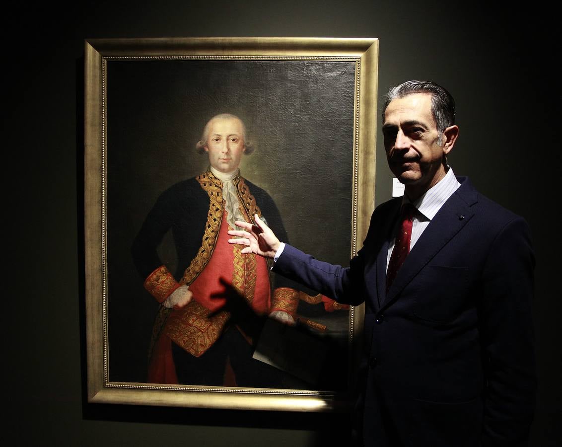 La muestra sobre Bernardo de Gálvez en Madrid, en imágenes