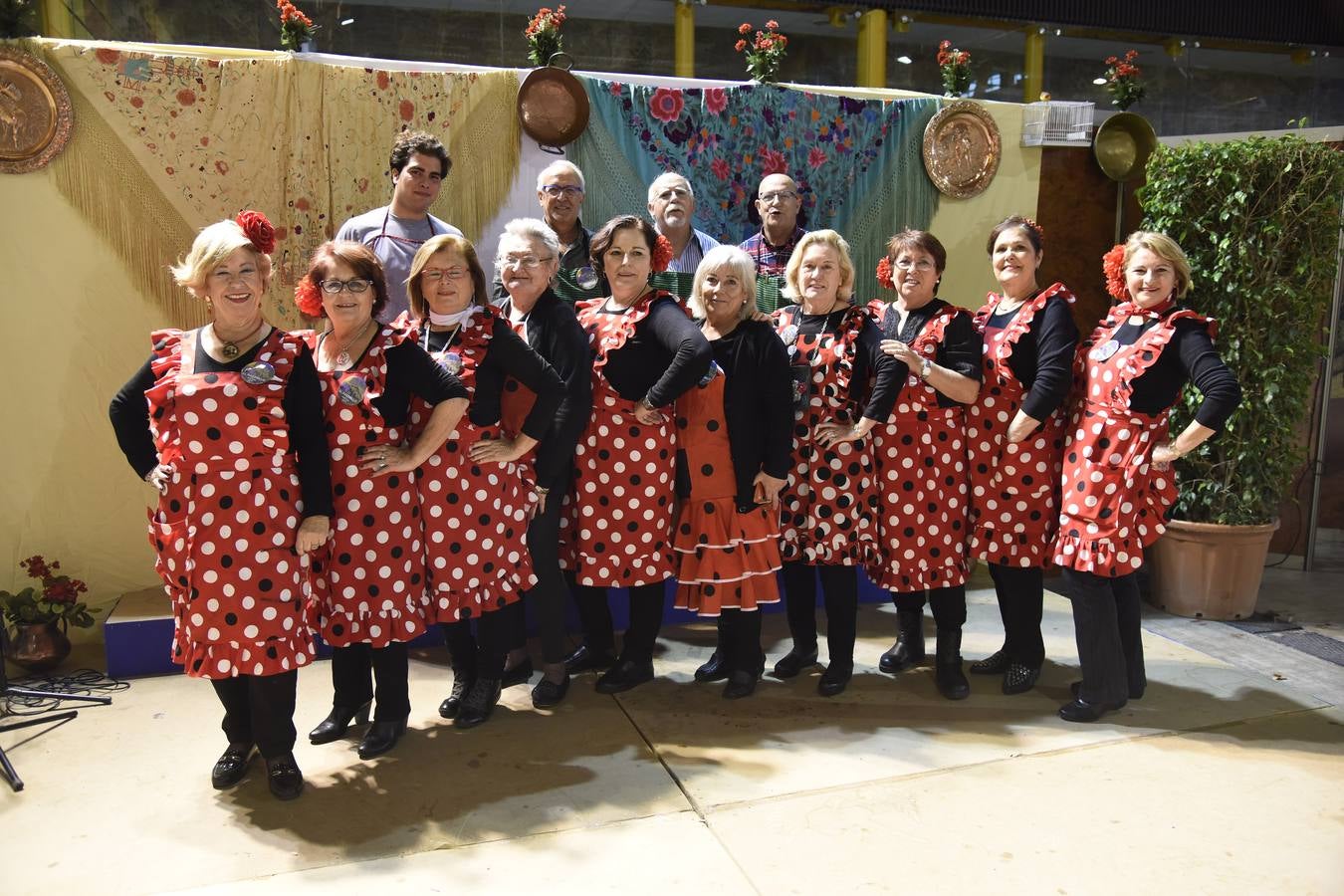 Fotos de la inauguración del Rastrillo de Nuevo Futuro