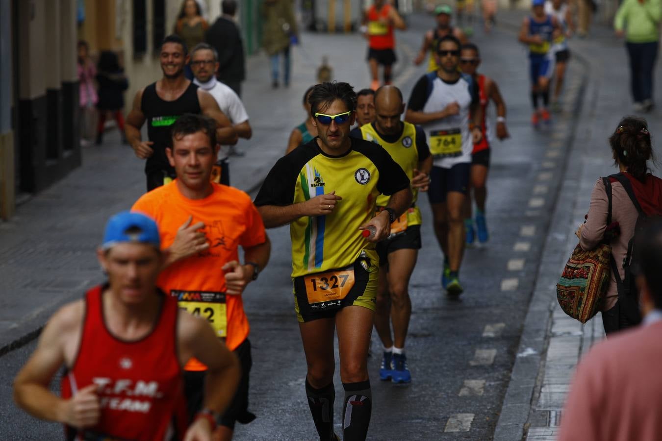 VI Maratón Cabberty, en imágenes (IV)