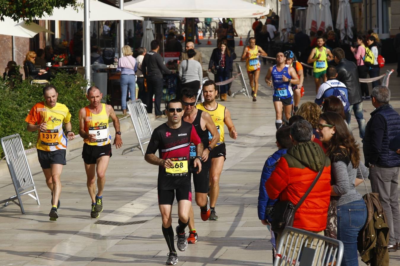 VI Maratón Cabberty, en imágenes (IV)