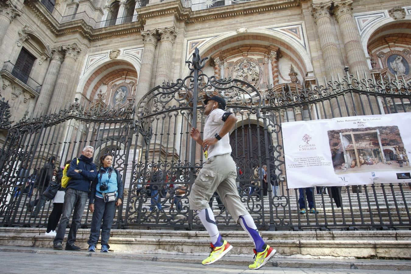 VI Maratón Cabberty, en imágenes (IV)