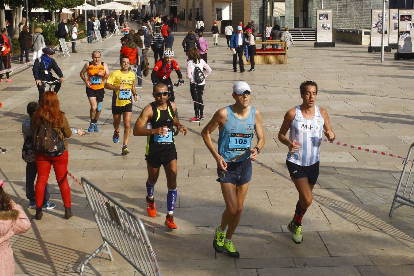VI Maratón Cabberty, en imágenes (IV)