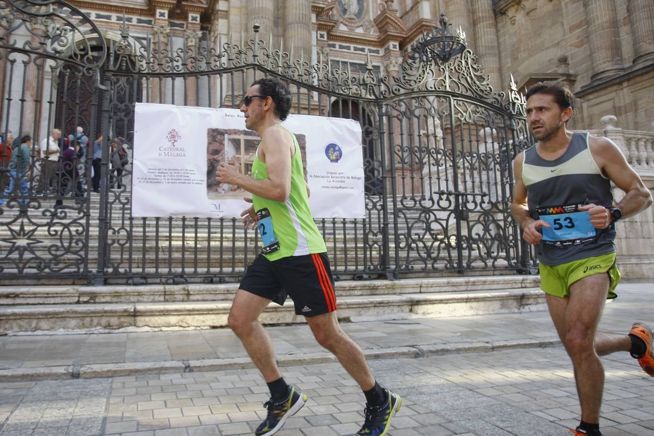 VI Maratón Cabberty, en imágenes (IV)