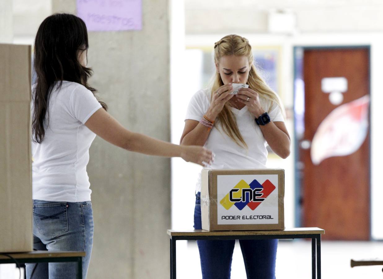 Elecciones cruciales en Venezuela