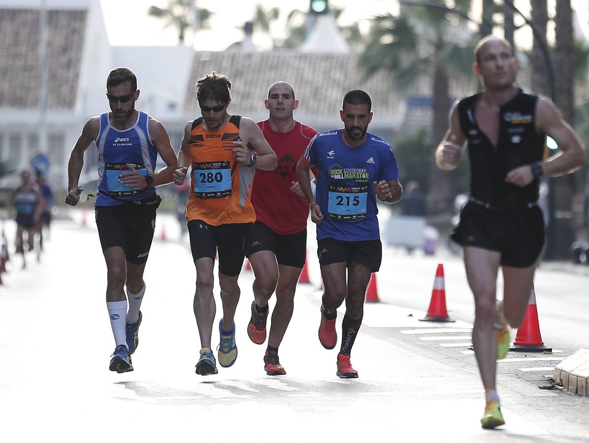 VI Maratón Cabberty, en imágenes (VII)