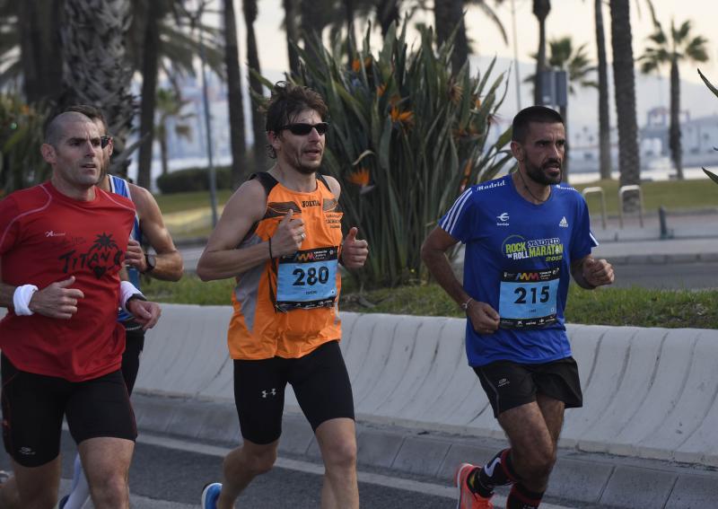 VI Maratón Cabberty, en imágenes (V)