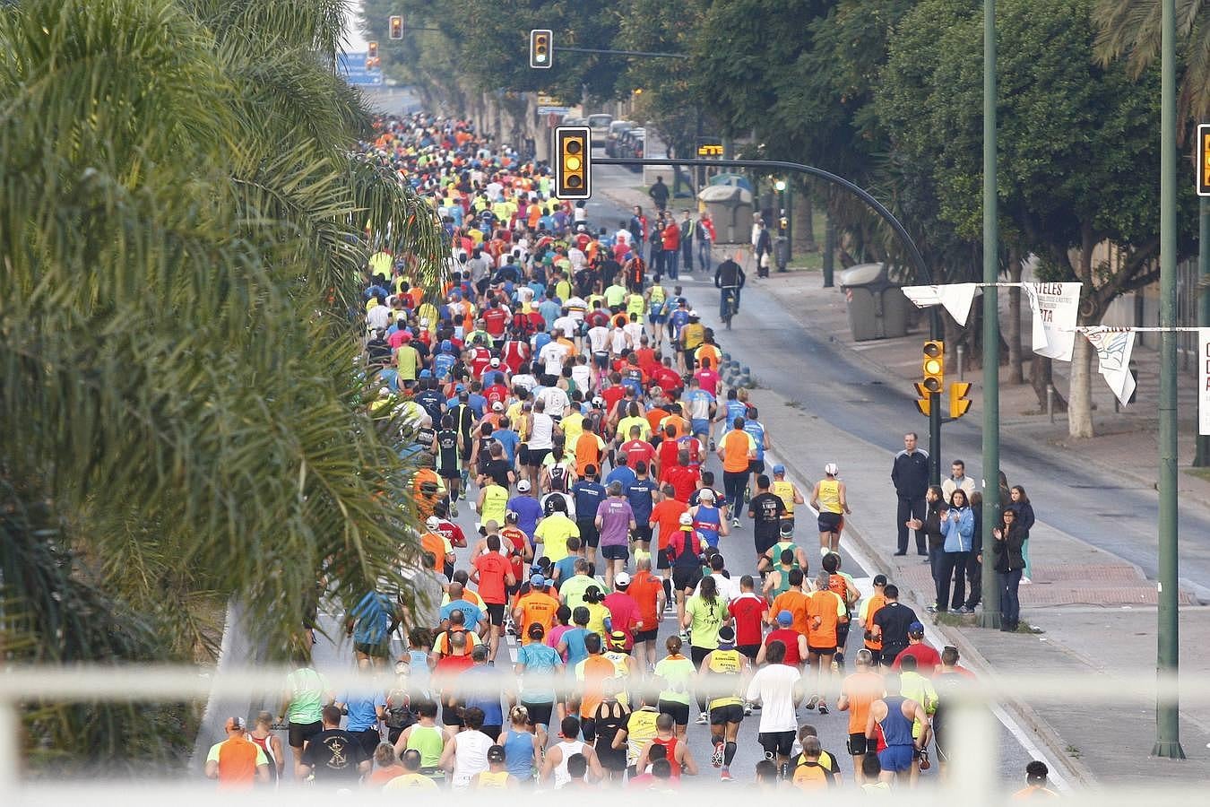 VI Maratón Cabberty, en imágenes (I)