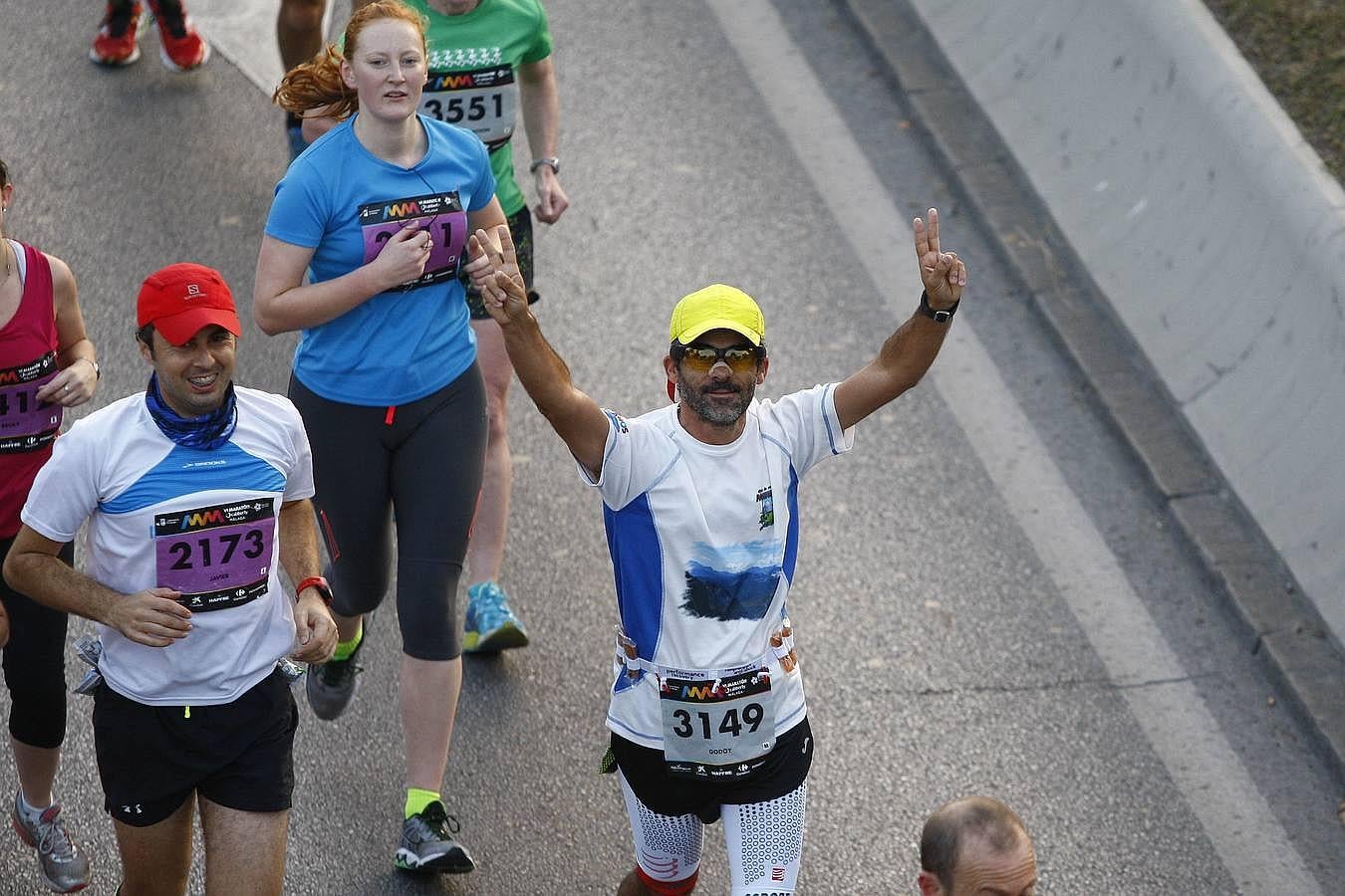 VI Maratón Cabberty, en imágenes (I)