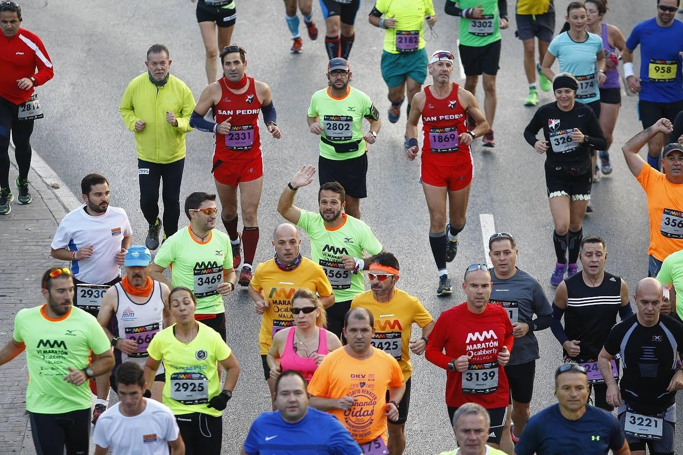 VI Maratón Cabberty, en imágenes (I)