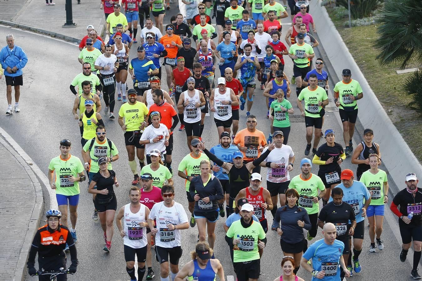 VI Maratón Cabberty, en imágenes (I)