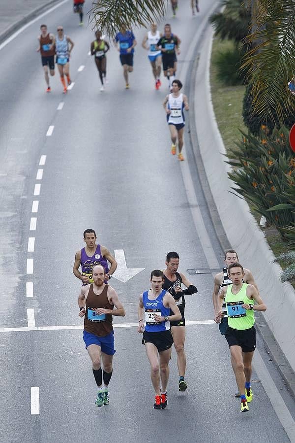 VI Maratón Cabberty, en imágenes (II)