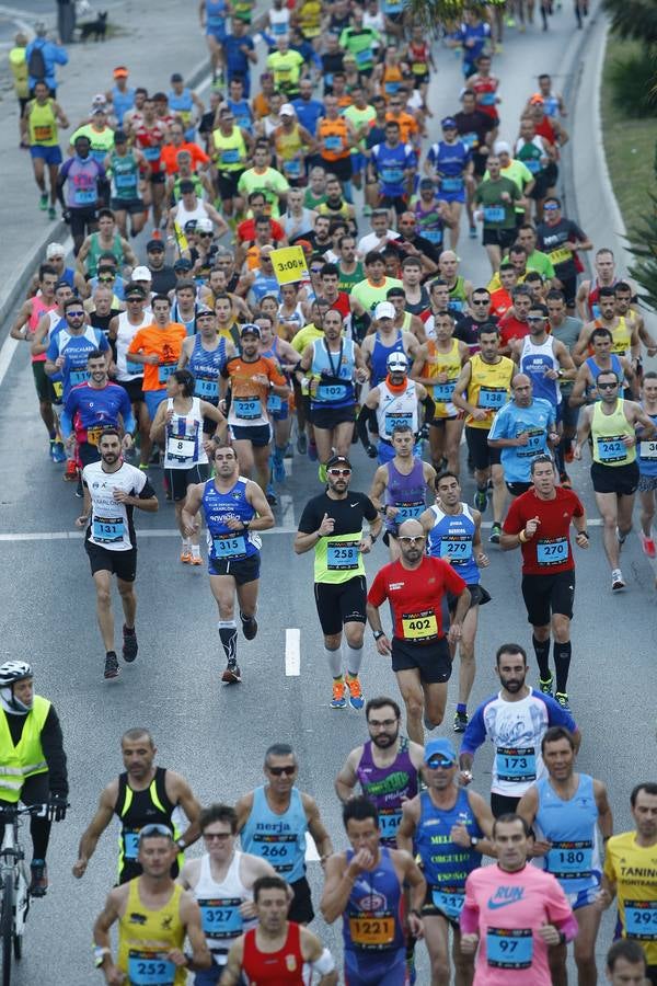 VI Maratón Cabberty, en imágenes (II)
