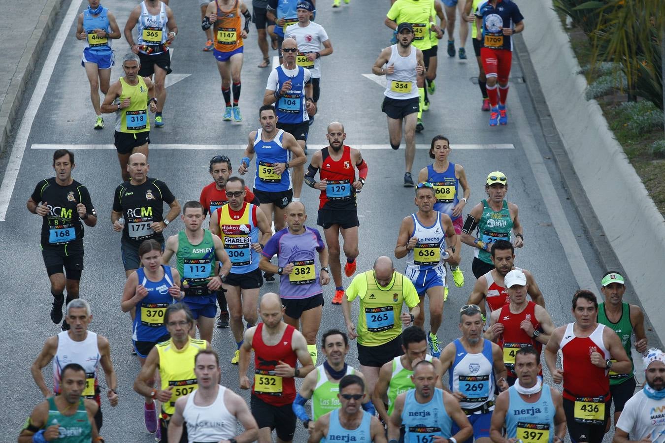 VI Maratón Cabberty, en imágenes (II)