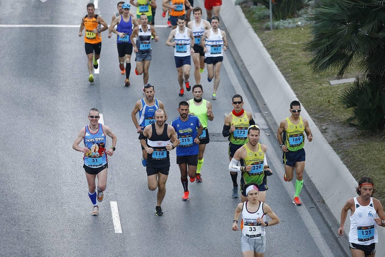 VI Maratón Cabberty, en imágenes (II)