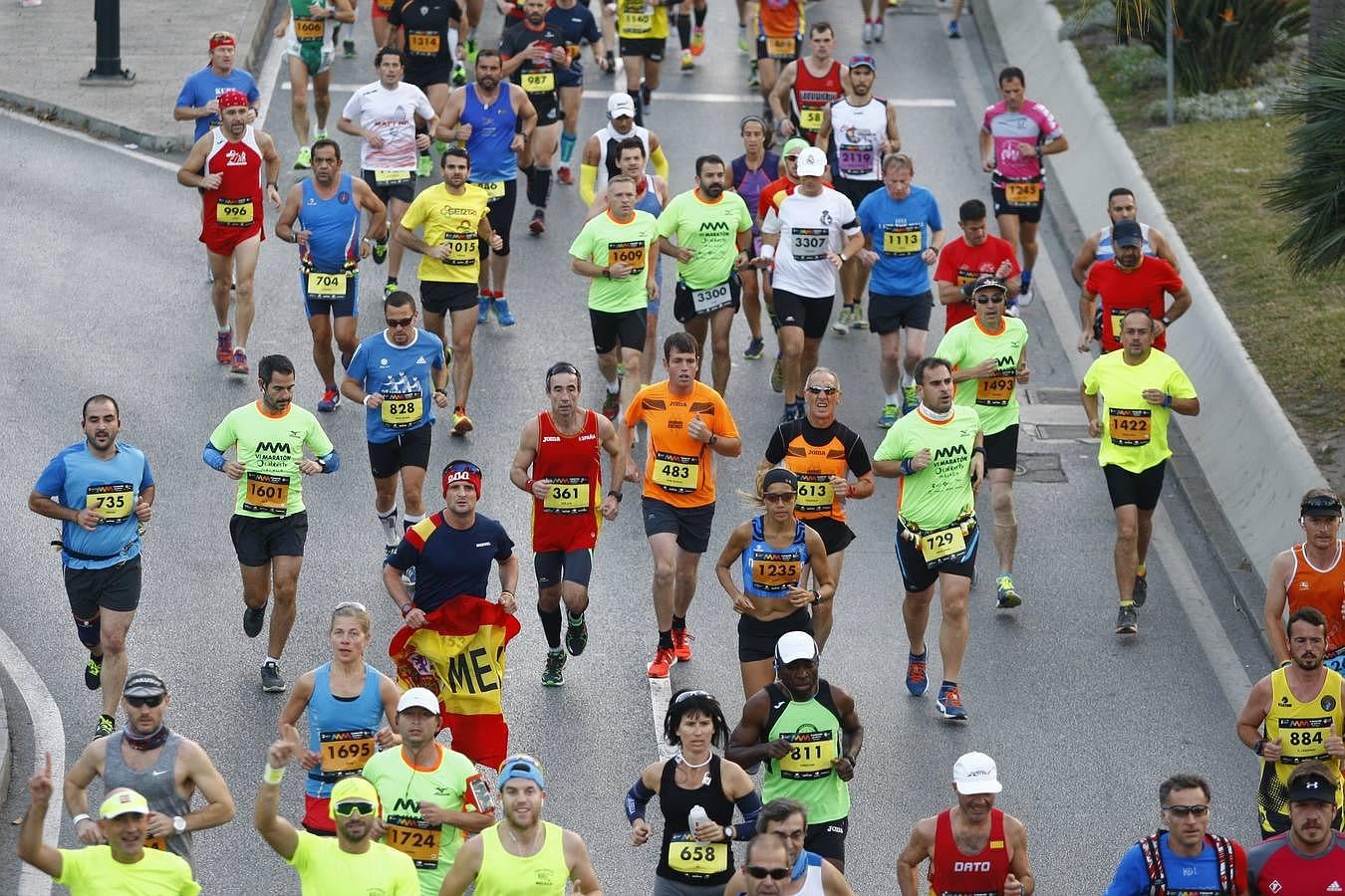 VI Maratón Cabberty, en imágenes (II)