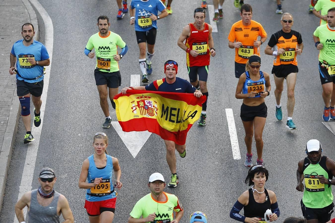 VI Maratón Cabberty, en imágenes (II)