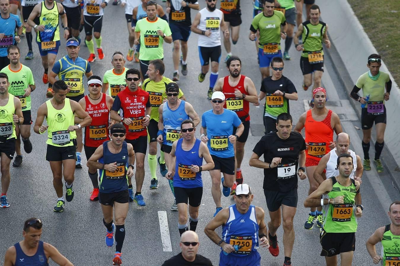 VI Maratón Cabberty, en imágenes (II)