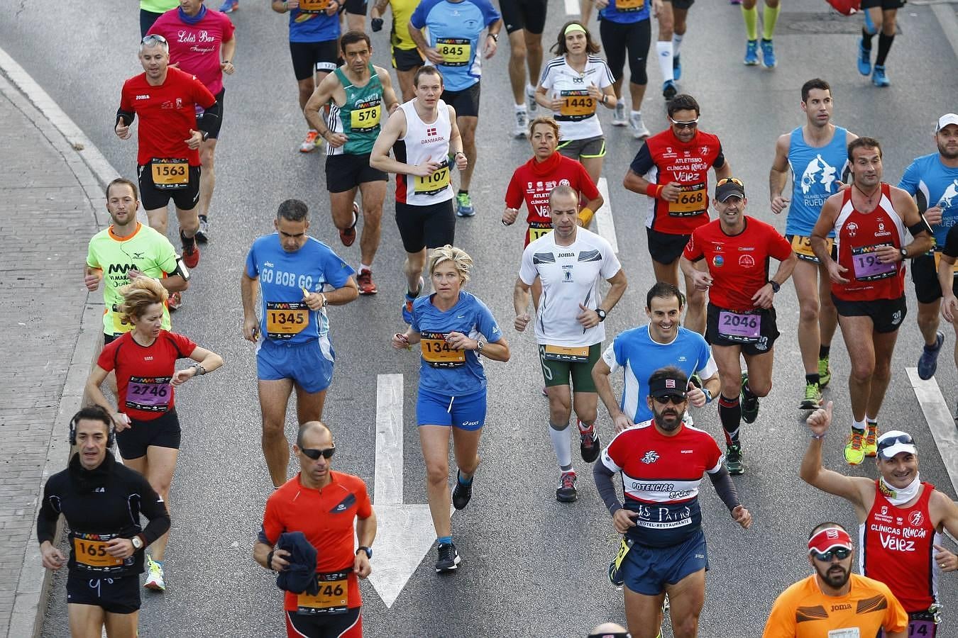 VI Maratón Cabberty, en imágenes (II)