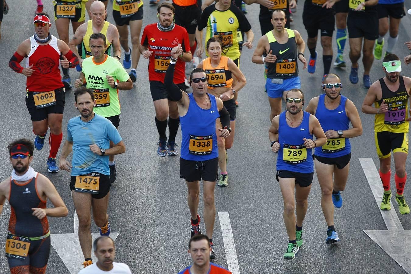 VI Maratón Cabberty, en imágenes (II)
