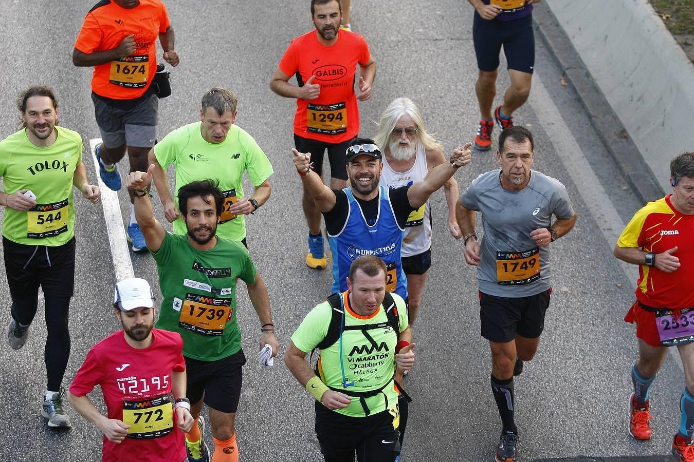 VI Maratón Cabberty, en imágenes (II)