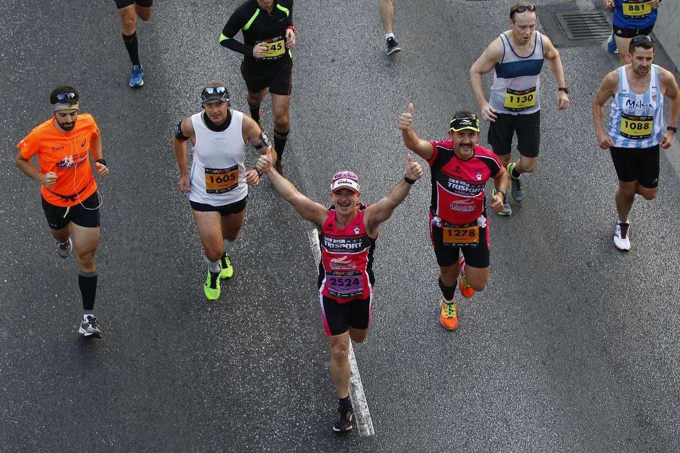 VI Maratón Cabberty, en imágenes (II)