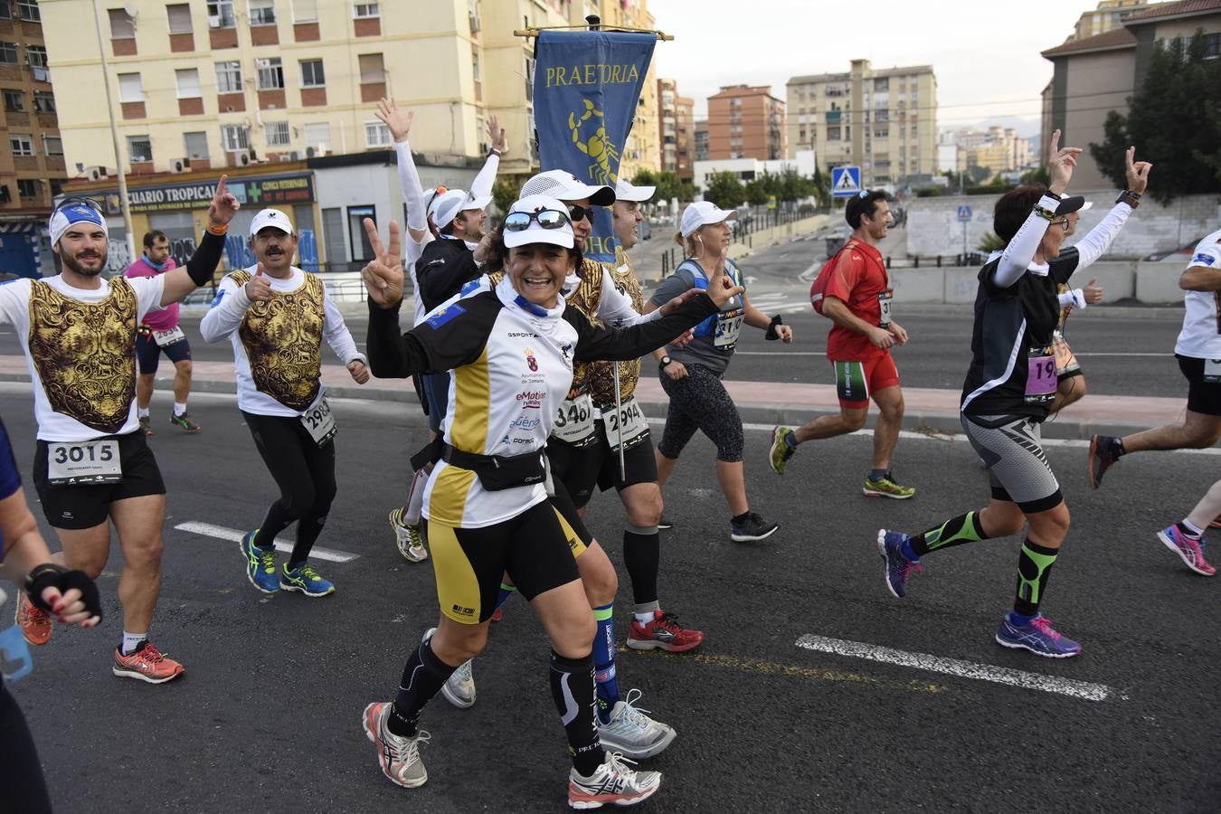 VI Maratón Cabberty, en imágenes (III)