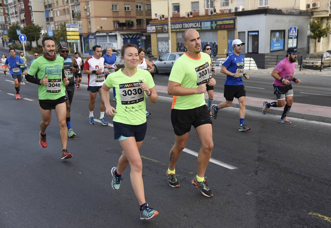 VI Maratón Cabberty, en imágenes (III)