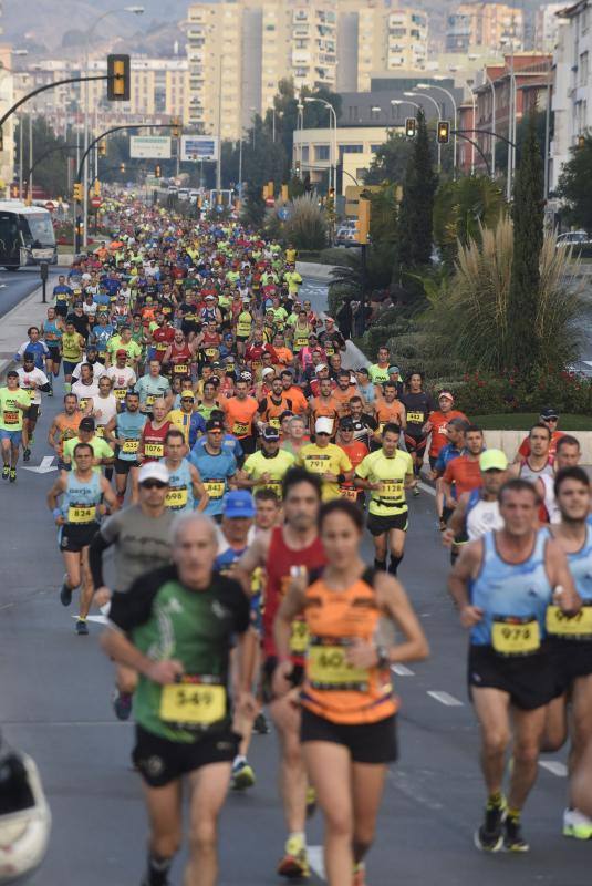 Más imágenes de la maratón