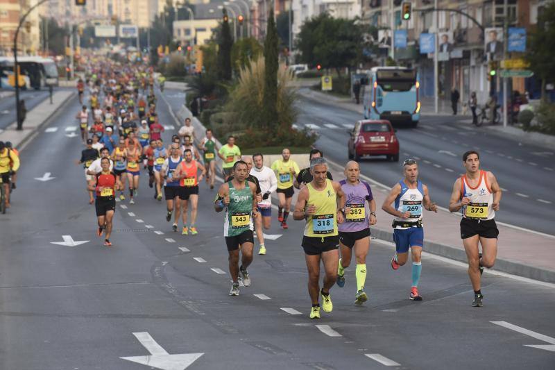 Más imágenes de la maratón