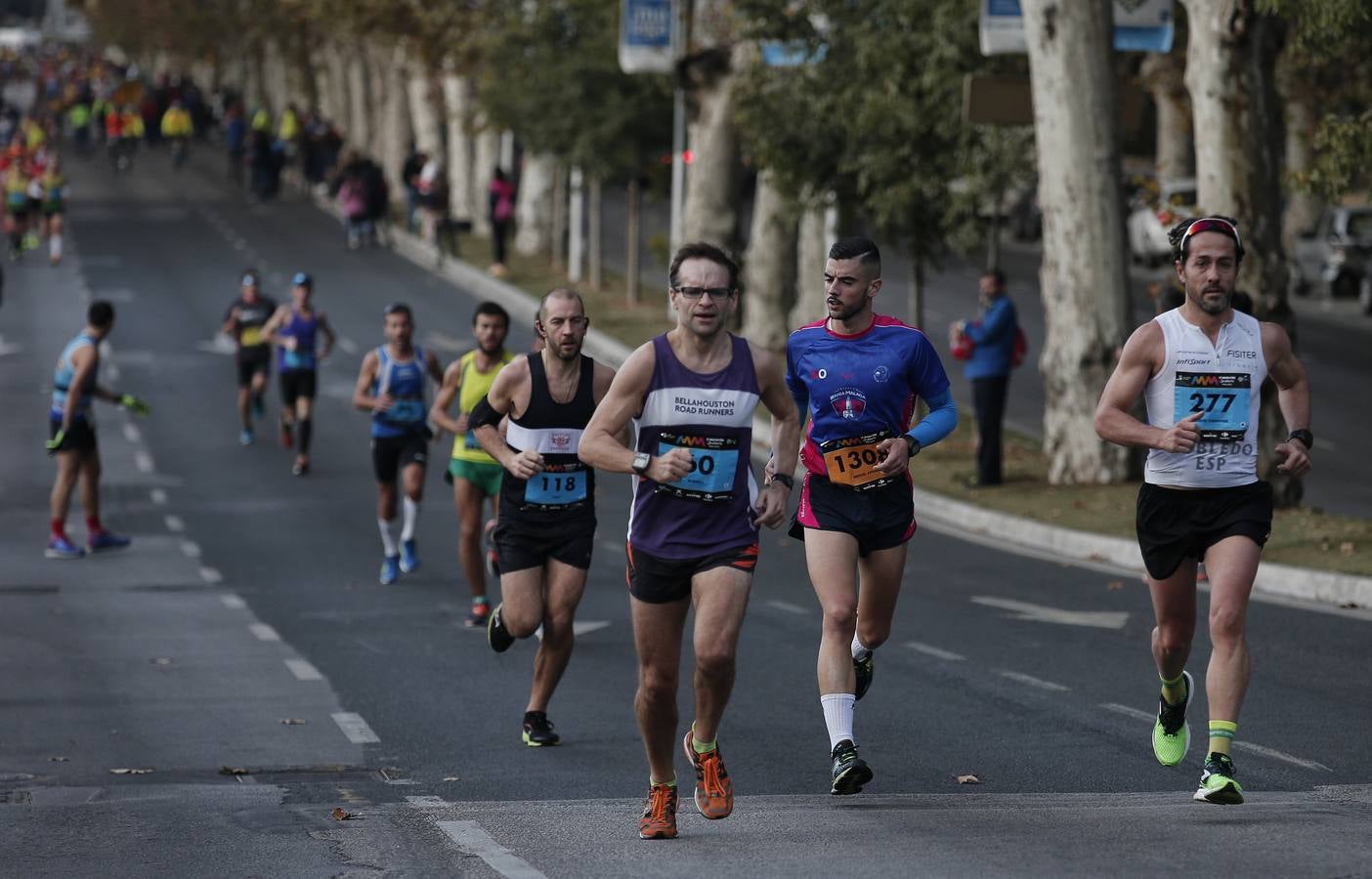 VI Maratón Cabberty, en imágenes (VI)