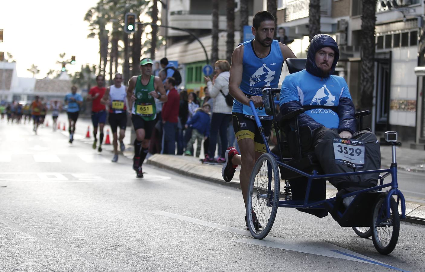 VI Maratón Cabberty, en imágenes (VIII)