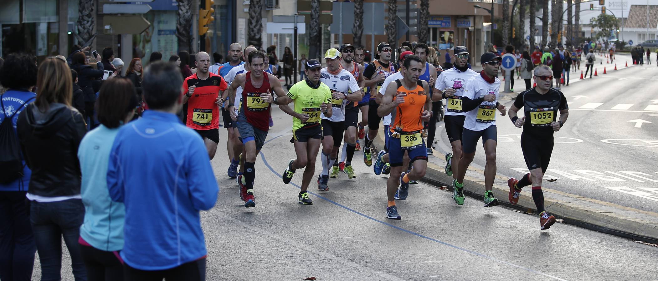 VI Maratón Cabberty, en imágenes (VIII)