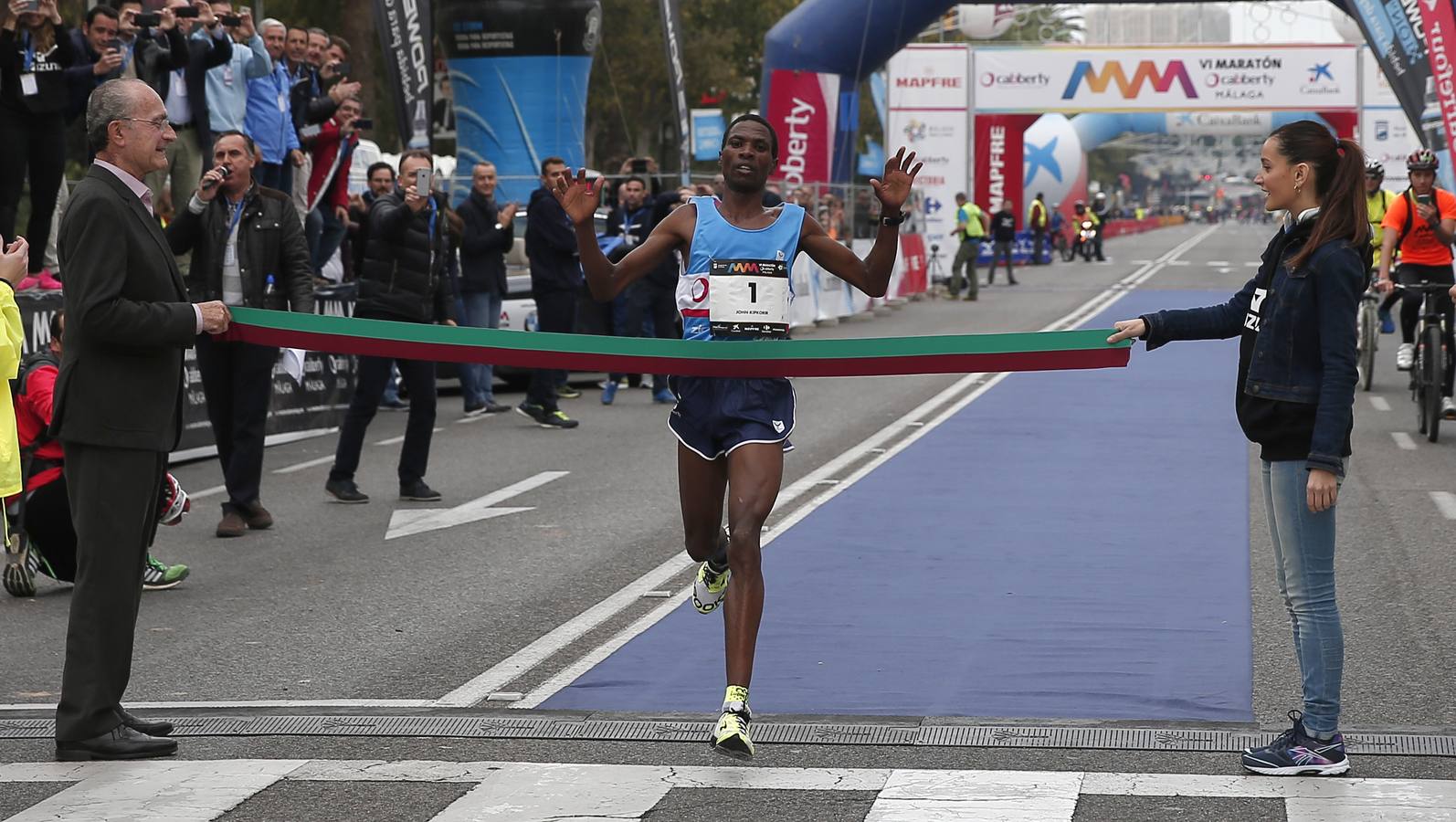 VI Maratón Cabberty, en imágenes (VIII)