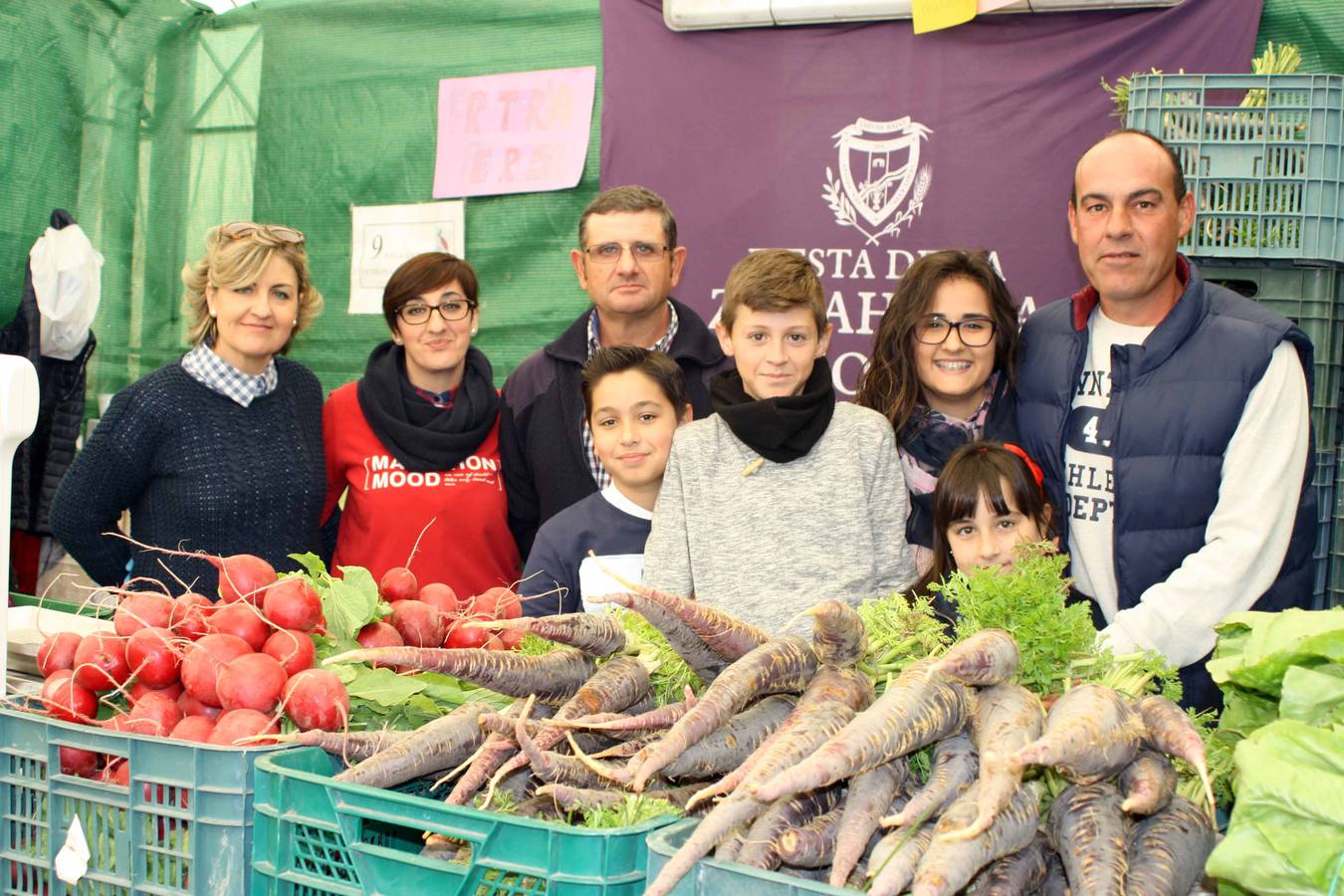 La Fiesta de la Zanahoria Morá, en imágenes