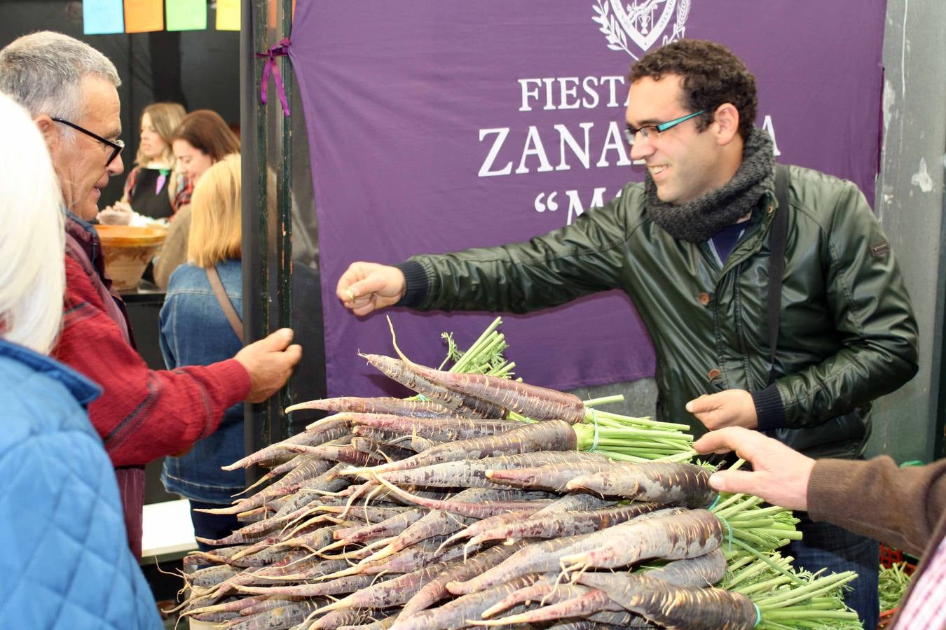 La Fiesta de la Zanahoria Morá, en imágenes