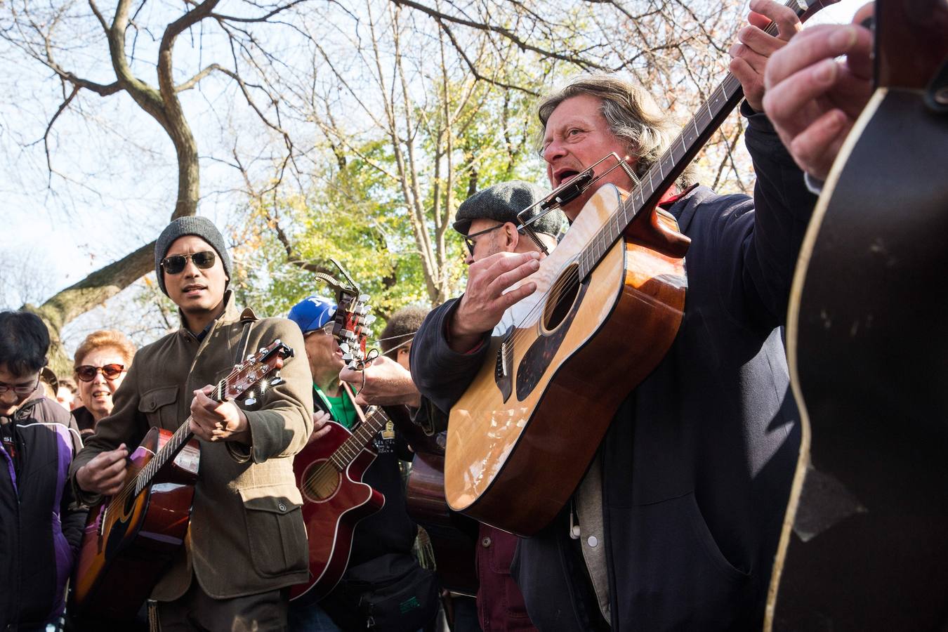 John Lennon sigue vivo en el recuerdo