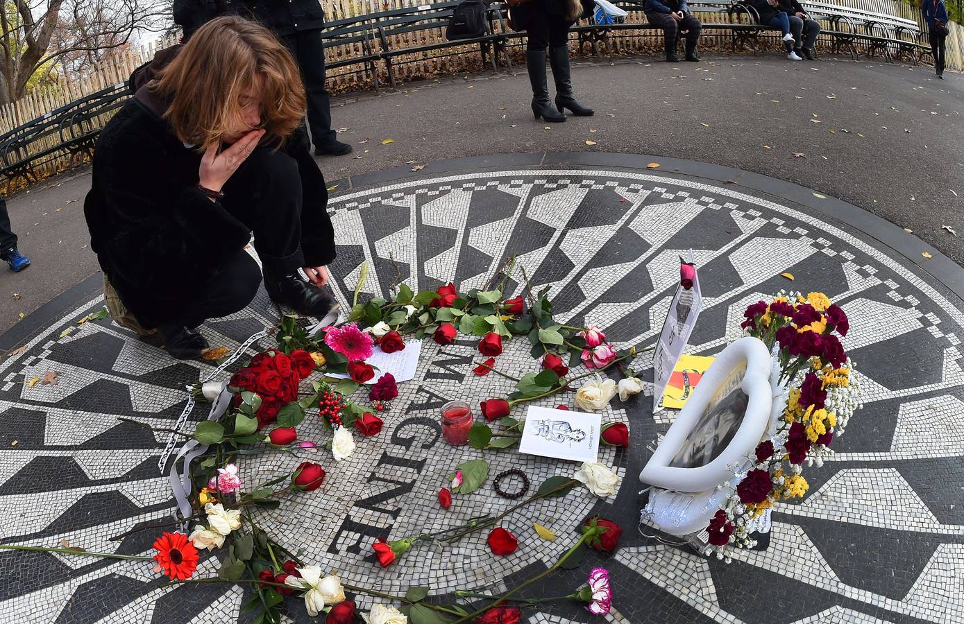 John Lennon sigue vivo en el recuerdo