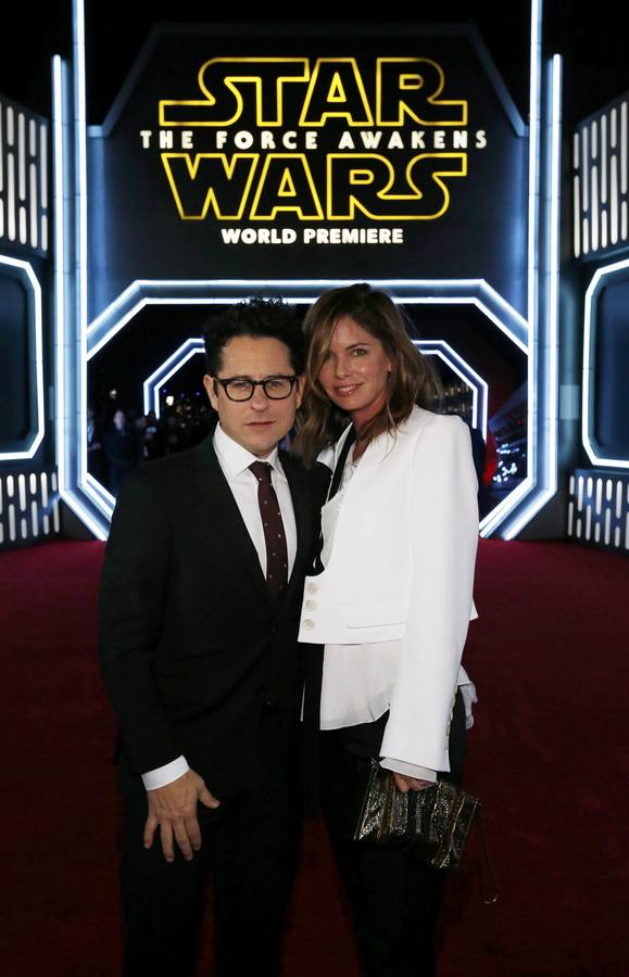Premiere en Los Ángeles de Star Wars, el despertar de la Fuerza